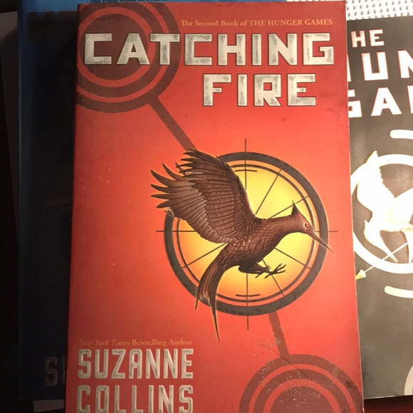 Suzanne Collins’s Hunger Games Trilogy - Picture 3 of 4